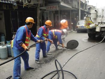 鸡东管道清洗