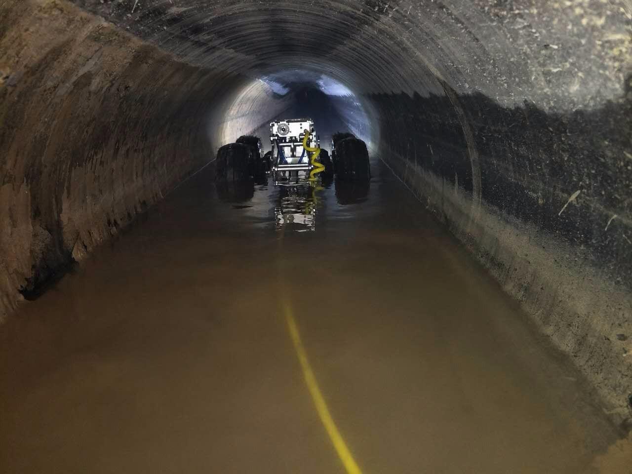 鸡东管道CCTV检测