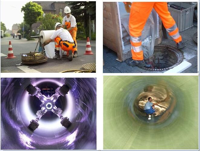 鸡东管道光固化修复