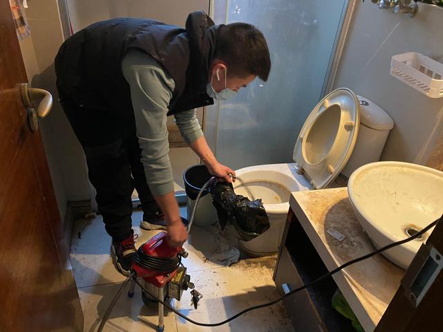 鸡东马桶疏通-疏通下水道