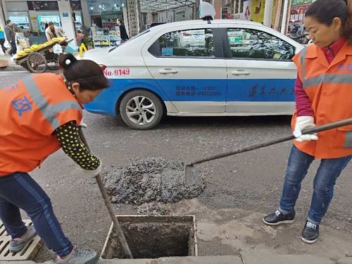 鸡东沉沙井清掏-污水井清理