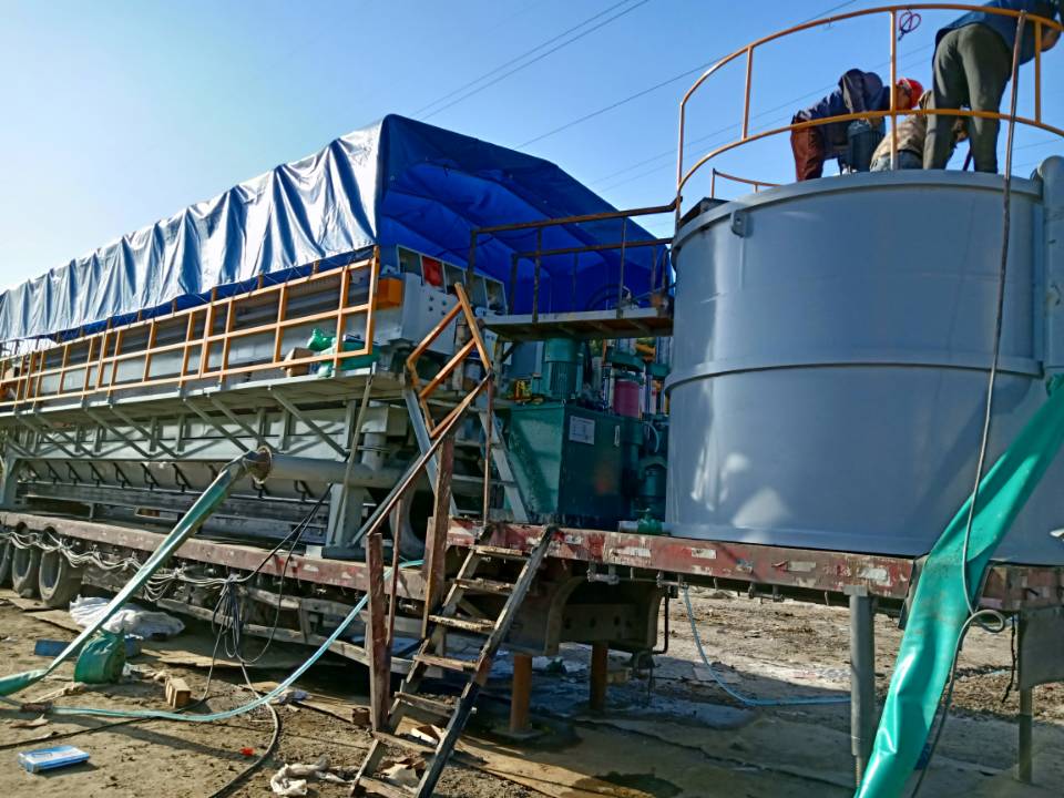 鸡东污水池淤泥处理-河道清淤-炜誉市政