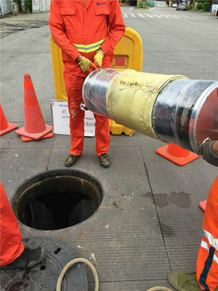 鸡东管道非开挖修复6大核心技术，一招解决城市“地下病”