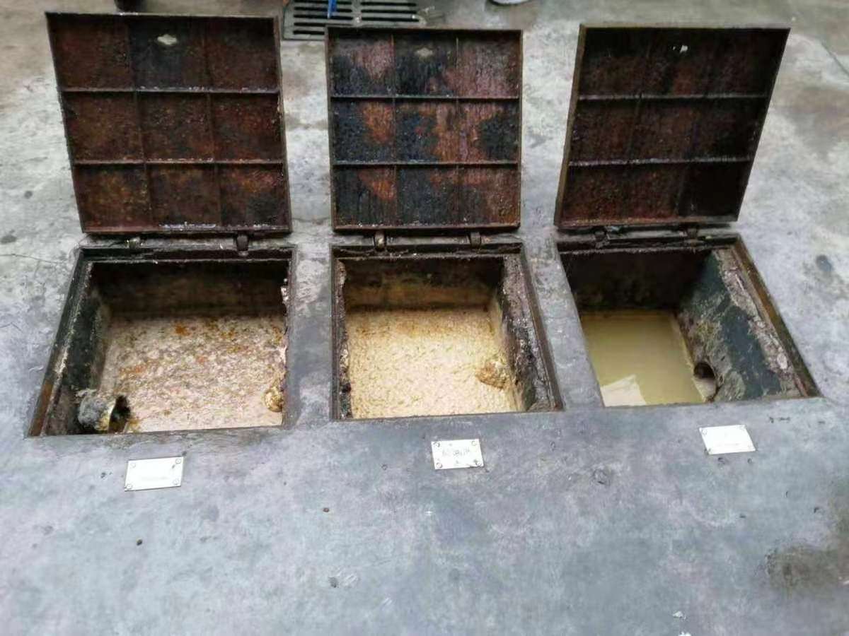 鸡东清理隔油池-污水池清掏