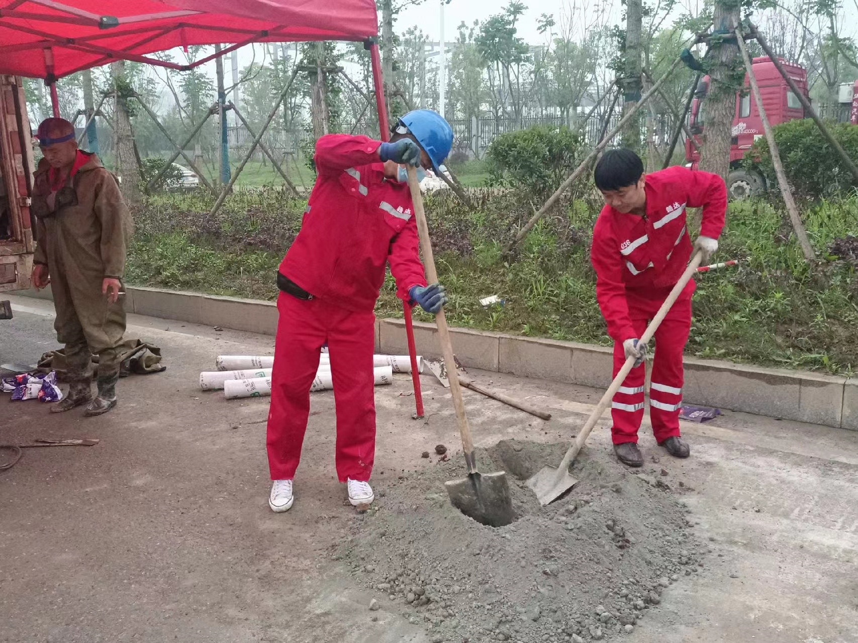 鸡东管道疏通哪家好】及时进行市政管道清淤