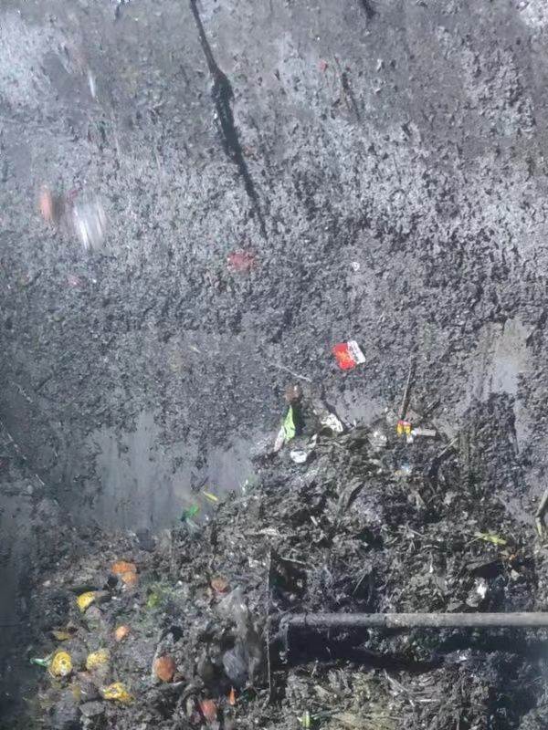 鸡东污水池清理